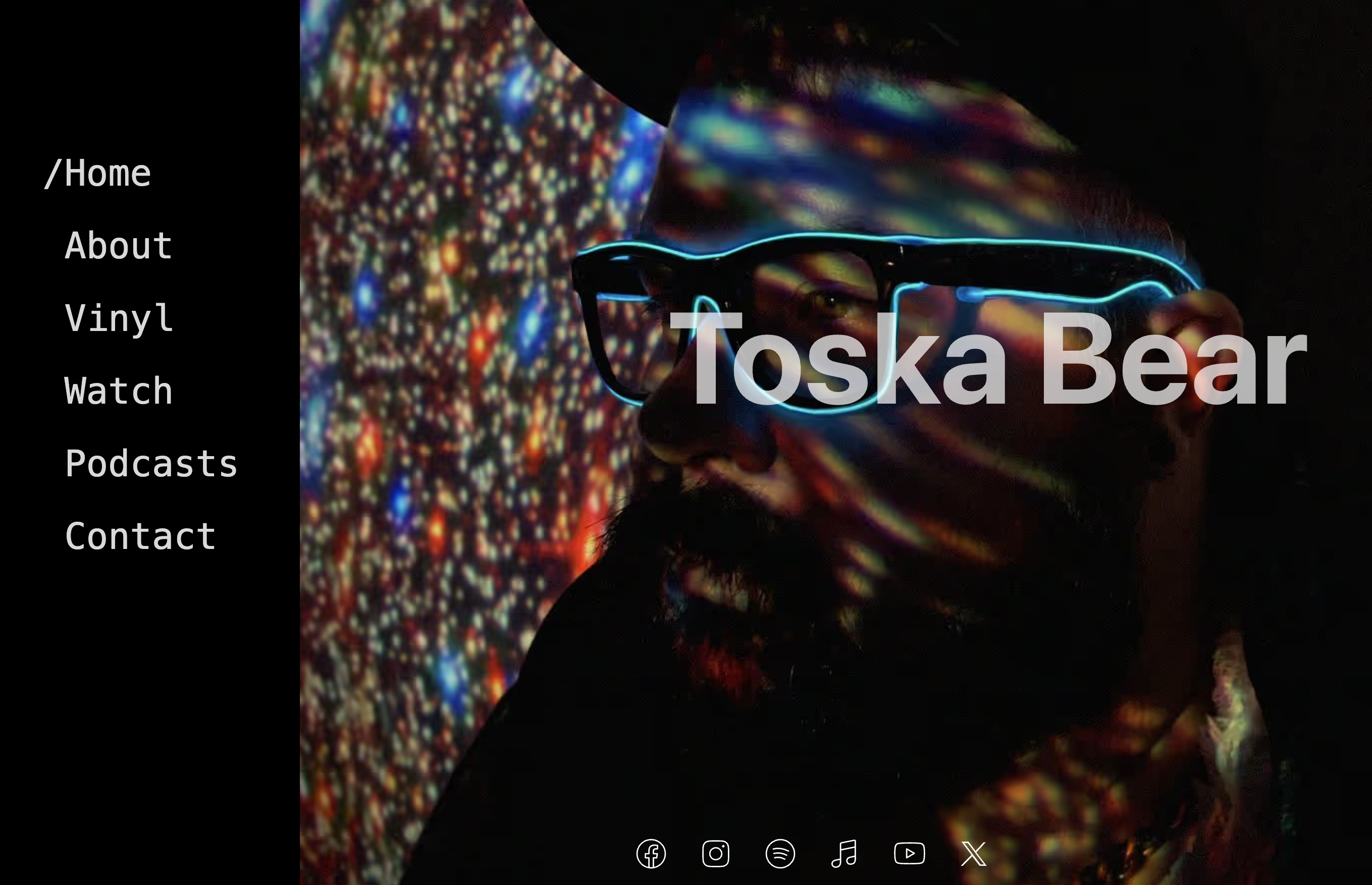 Toska Bear